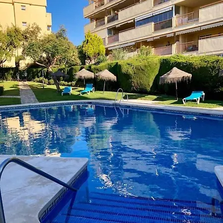 Daire Flat Close With Pool Marbella Spain