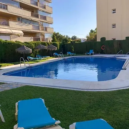 Flat Close With Pool Marbella Spain *