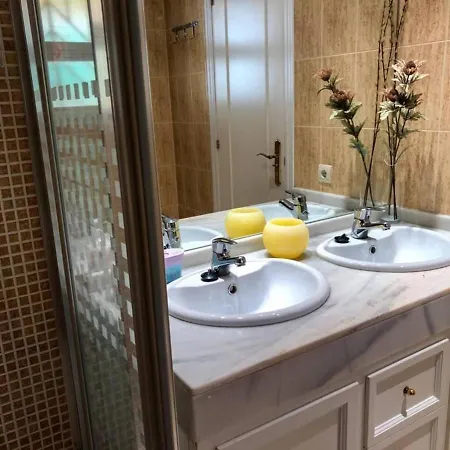 Flat Close With Pool Marbella Spain Daire *