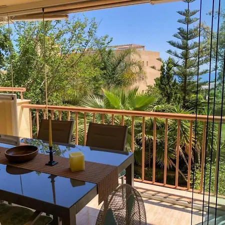 Flat Close With Pool Marbella Spain Cabopino