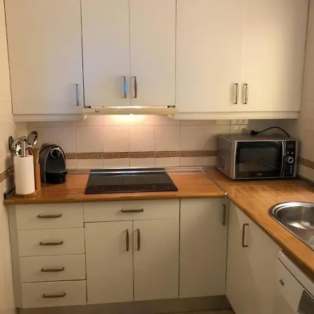 Flat Close With Pool Marbella Spain * Cabopino