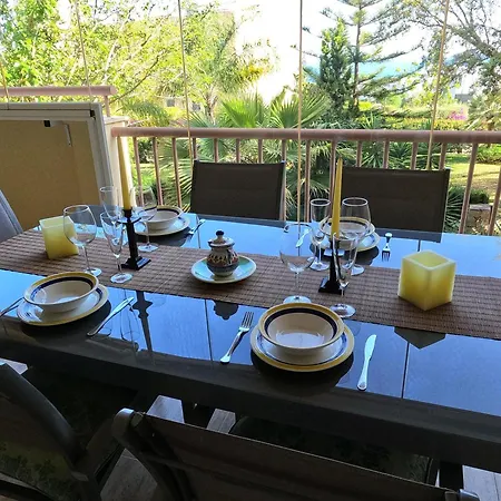 Daire Flat Close With Pool Marbella Spain *
